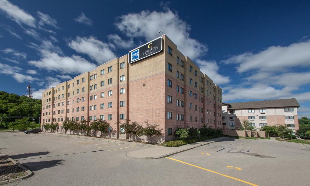 Residence & Conference Centre - Kitchener-Waterloo Экстерьер фото