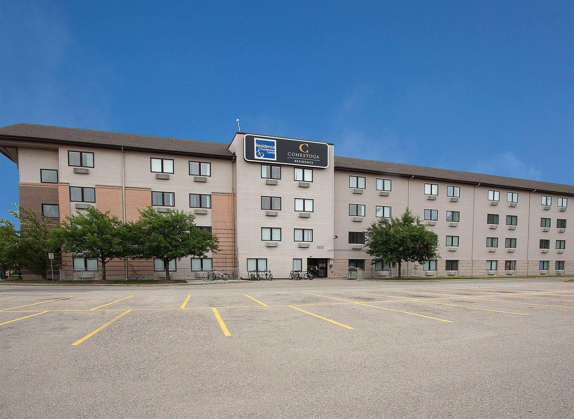 Residence & Conference Centre - Kitchener-Waterloo Экстерьер фото