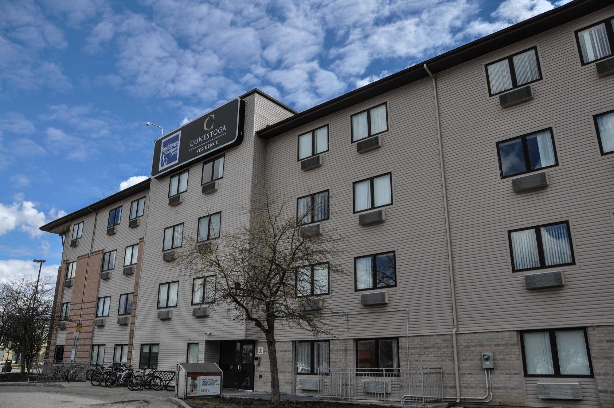 Residence & Conference Centre - Kitchener-Waterloo Экстерьер фото